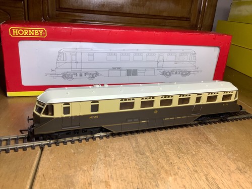 Hornby gauge r2524 gwr - oo,