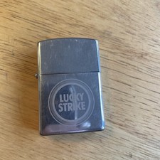 Vintage Zippo Lucky Strike