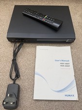 Humax HDR-1800T Freeview HD