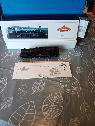 Bachmann gauge 355 - bachmann, std