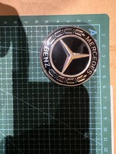 Mercedes-Benz Bonnet Badge - Lot 49