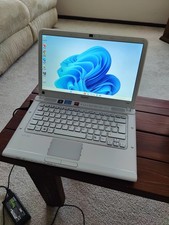 Sony VAIO VPCCA   clear white