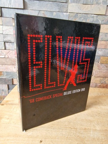 Elvis presley 68 comeback - elvis,