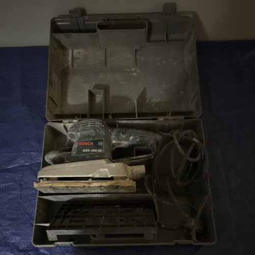 Bosch gss 280 corded - gss,
