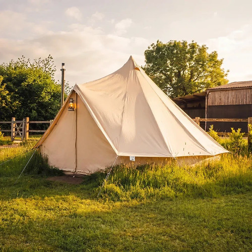 Boutique camping classic - 4m,