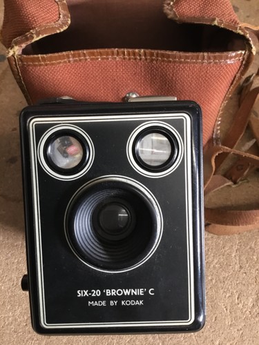 Vintage kodak six - vintage, c