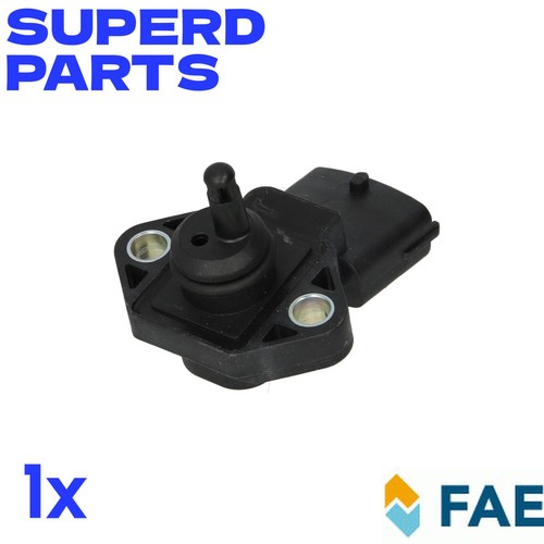 Intake manifold pressure - intake,