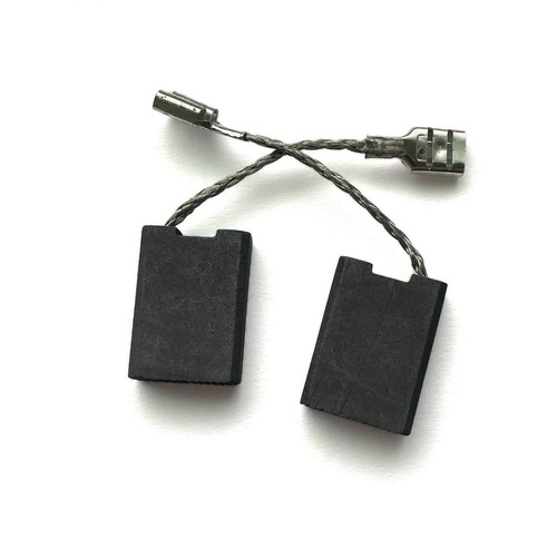 Carbon brushes for performance - brushes,