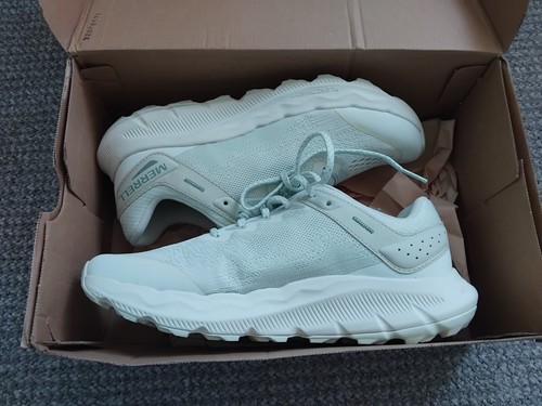 Ladies merrell antora pale - antora, 4