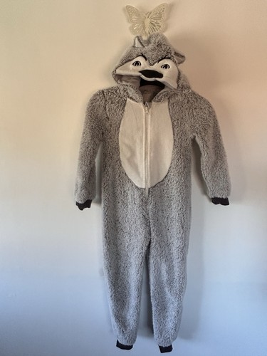 John lewis wolf halloween - john,