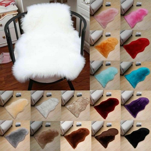 Large faux fur - large,