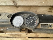 fiat 850 sport coupe Complete Dash RHD