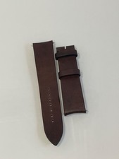 Genuine Bremont 22mm Leather Brown Strap