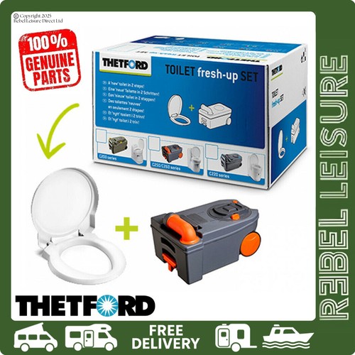 Thetford c250 c260 - 🚽💧, c250/c260
