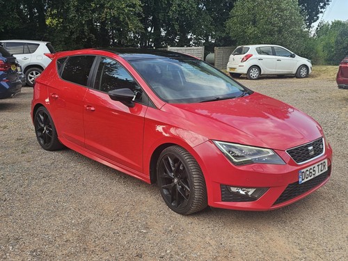 Seat leon 2015 - seat,