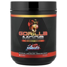 Mode®, Pre-Workout Formula