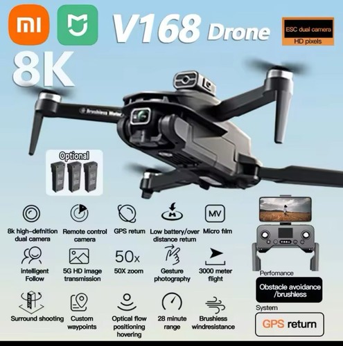 Xiaomi mijia v168 - xiaomi, 8k