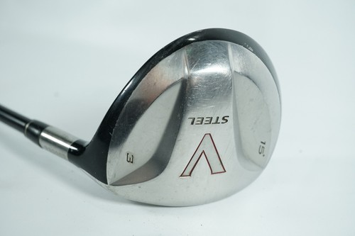 Taylormade steel wood 15 - taylormade,