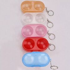 Mini Table Tennis Holder Box Ball Hard Case Carrier UK STOCK & SELLER