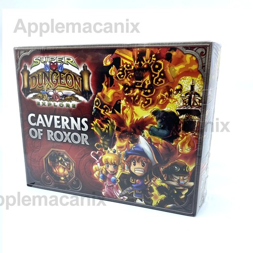 Super dungeon explore caverns - dungeon,