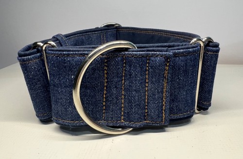 50mm martingale denim - (2inch),