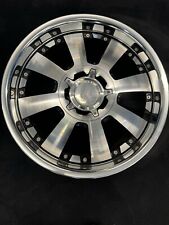 Lenso Concerto. Single wheel. 18 x 8.5. ET 35. 5 x 120