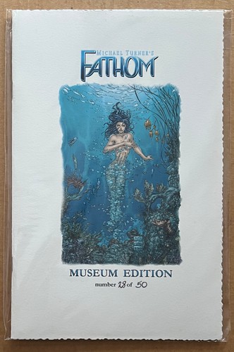 Fathom museum edition of - museum,