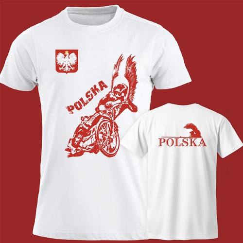 Zuzel polish speedway shirt - zuzel,