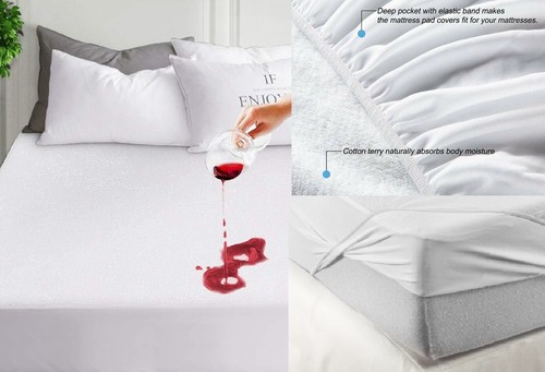 100 waterproof terry towel - terry,