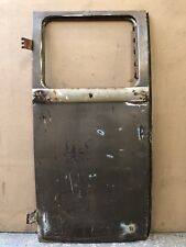 VW Camper Split Screen T2 1956-61 High Hinge Cargo Door Van Bus Side Door