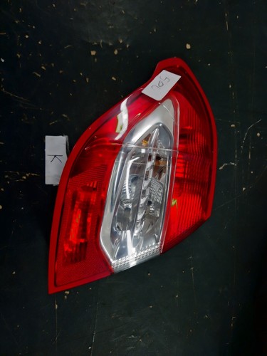 Citroen tail light - citroen,