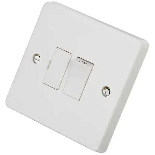 Crabtree white sockets - white,