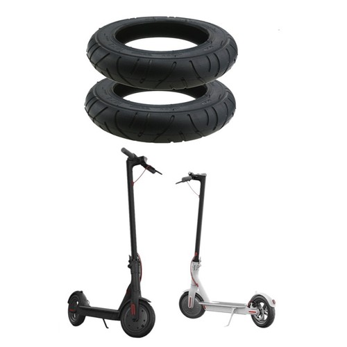 Rubber tire wheel - 10",