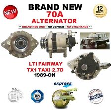 FOR LTI FAIRWAY TX1 TAXI 2.7