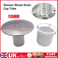 115mm Shower Waste Drain Cap