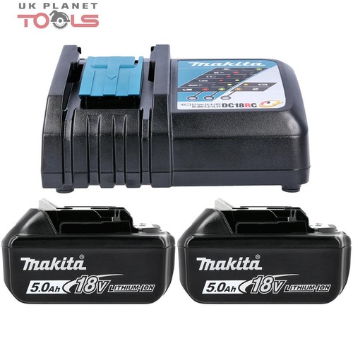 Makita genuine bl1850 - makita,