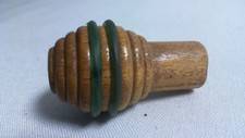 5x Solid Wood Pull Cord