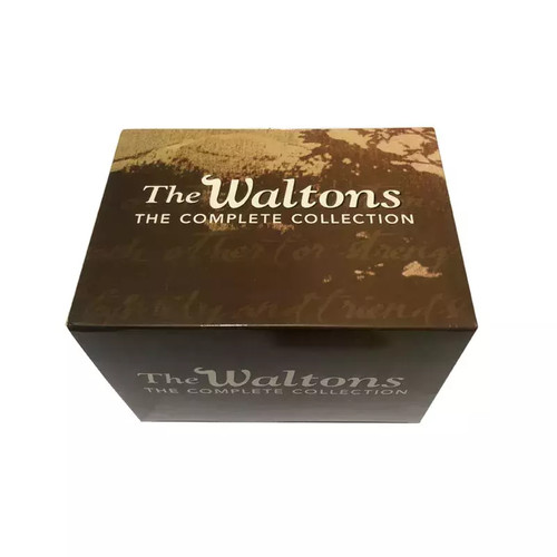 The waltons complete - the,