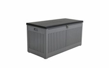 270L Outdoor Plastic Storage Box - grade B return RRP £69.99