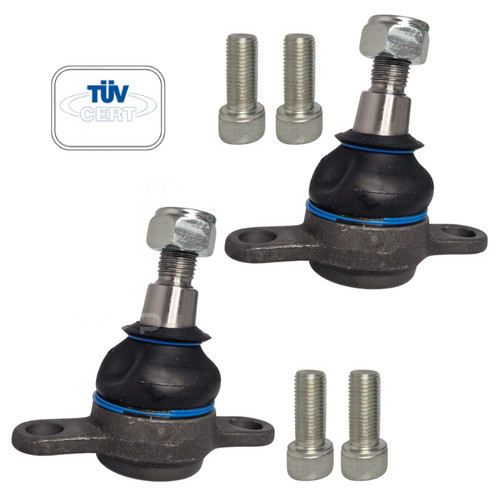 Front lower wishbone - lower,