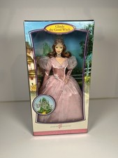 2006 Mattel Barbie Glinda Witch Wizard Of Oz Collector Signature Pink Label Doll
