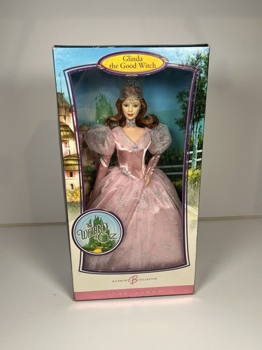 2006 mattel barbie glinda - mattel,