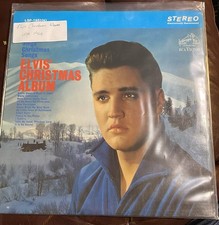 Elvis Presley Christmas Album