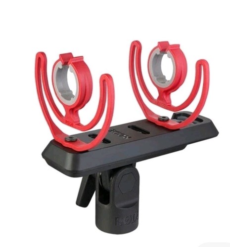 Røde sm4 shock mounts - 2x,