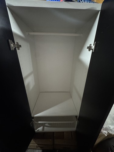 Ikea children wardrobe - children's,