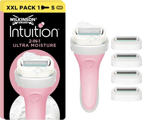 Wilkinson sword intuition - wilkinson,