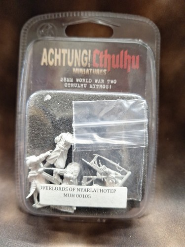 Modiphius achtung cthulhu - achtung,