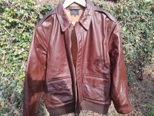 Aero Leather A2 Jacket 46