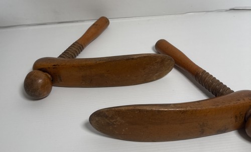 Antique pair watts patent - pair,