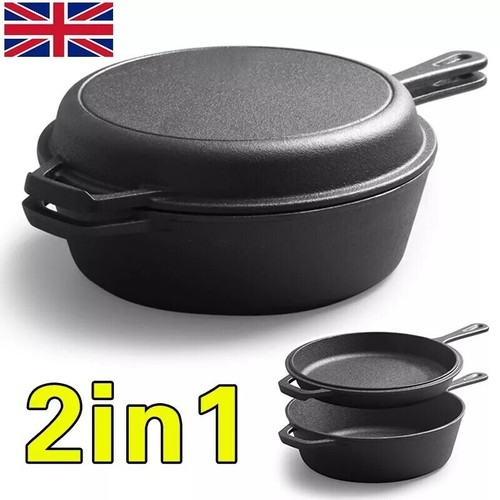Cast iron dutch - 2,